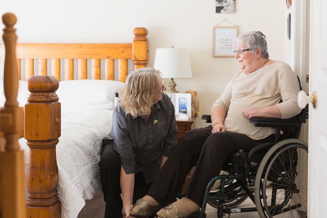 Seniors Need In-home Care
