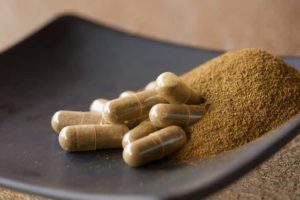 kratom capsules