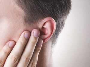 Chondrodermatitis