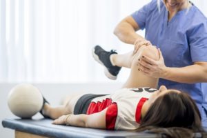 Care for Sports Injuries